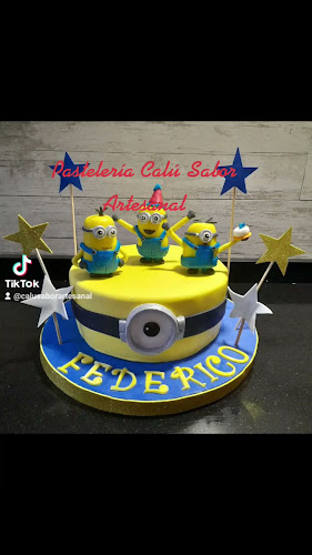 Comentarii opinii despre Calú Pastelería y Repostería