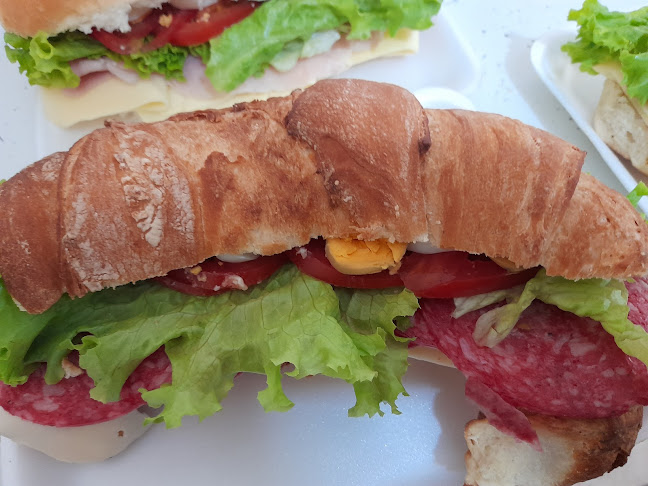 Paulina's Bakery Uruguay