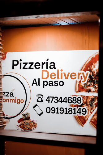 Pizza Conmigo - Salto