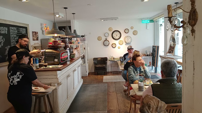 Opinii despre Papirosen Café | Cafetería de Especialidad în Punta del Este - Gastronomía y hostelería