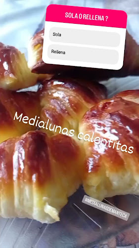 finitas y crocantes - Montevideo