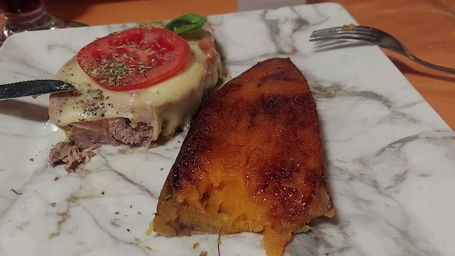 Restaurante Lo de Edinson - La Paloma