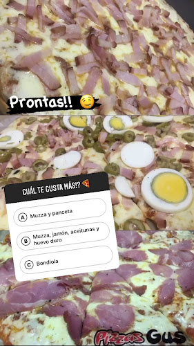 Comentarii opinii despre Pizzas Gus - Servicio De Catering