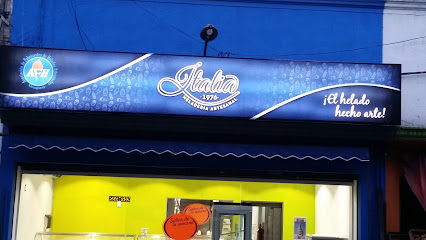 Heladería Italia
