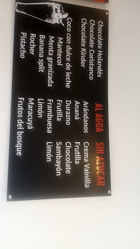 Heladería Calvelini