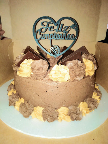 Comentarii opinii despre La dulceria de Cami