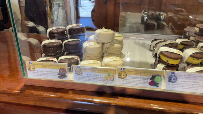 Comentarii opinii despre Alfajores del Uruguay. Store.