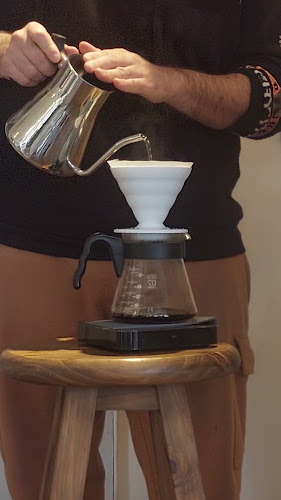 Comentarii opinii despre Papirosen Café | Cafetería de Especialidad