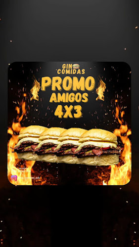 Gino Comidas Rápidas