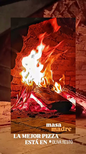 Oliva Restó - La Paloma