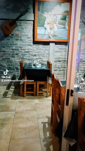 Mariana Gourmet "El bodegón de Carmelo" - Carmelo