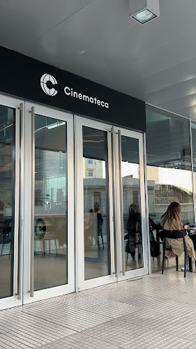 Café Cinemateca - Montevideo