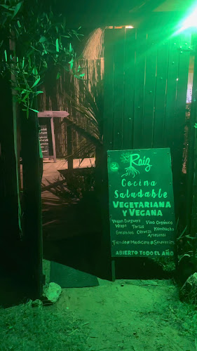 Raíz Cocina Saludable - Gastronomía y hostelería
