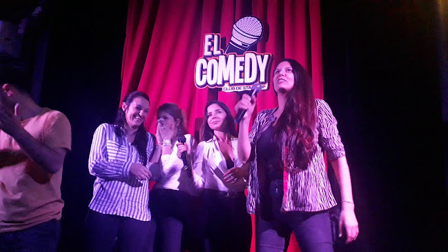 El Comedy Bar - Gastronomía y hostelería