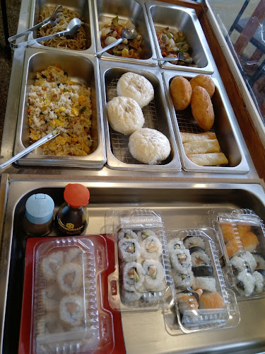 AOI - Comidas Orientales