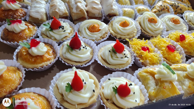 Saladitos Katy - Rivera