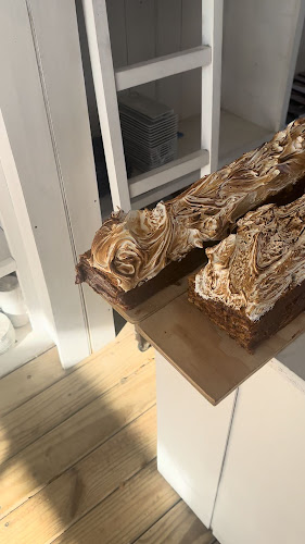 Opinii despre La Linda Panadería y Café în Manantiales - Gastronomía y hostelería