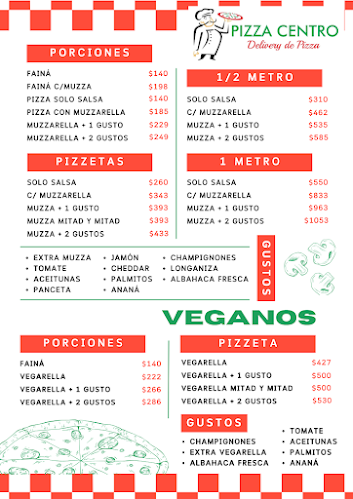 Pizza Centro