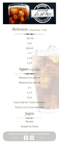 Opinii despre Parador Lo del Nico în Libertad - Gastronomía y hostelería