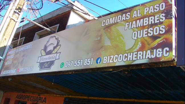 Opinii despre Bizcocheria J&C în Las Piedras - Gastronomía y hostelería