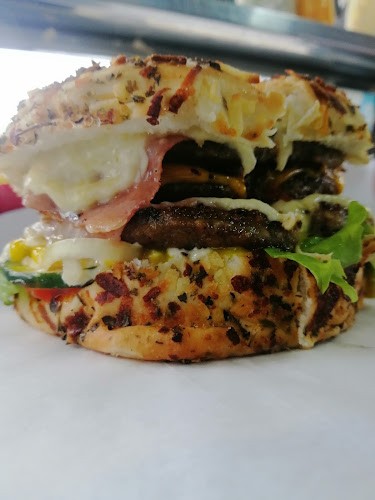 Comentarii opinii despre EL SABOR COLOMBIANO carrito de hamburguesa