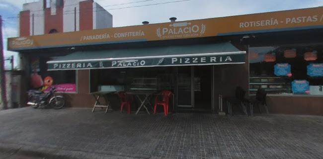 Confitería Palacio - Montevideo