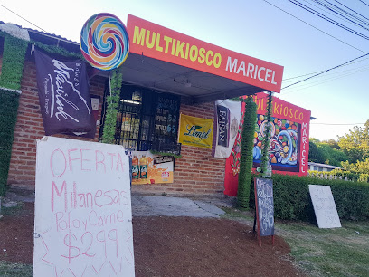 Multikiosco Maricel