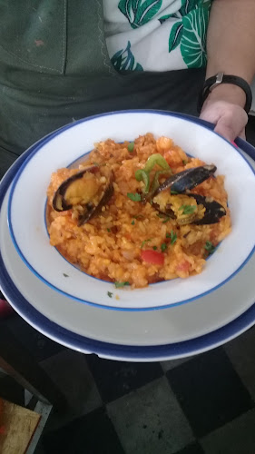 Bita. Cocina y café