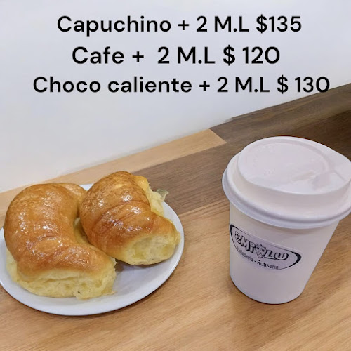 EmiLu Helados Y Rotiseria - Montevideo