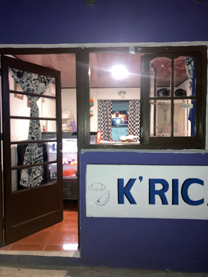 K'RICAA HAMBURGESAS Y ROTISERIA