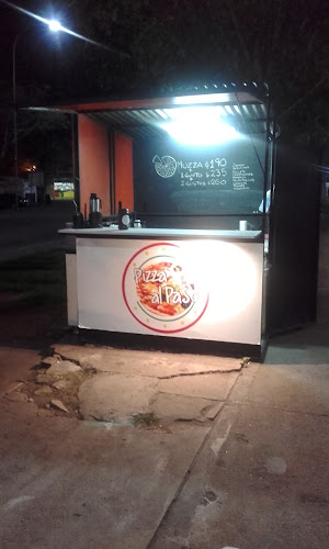 Pizza Al Paso - Termas del Dayman