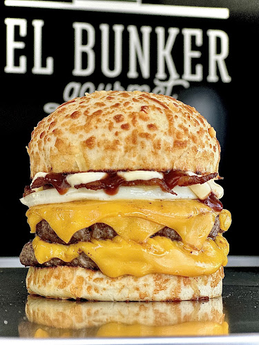 El Bunker Burgers