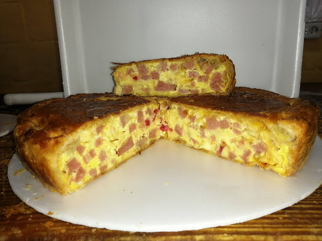 Comentarii opinii despre Panaderia Ruta 9