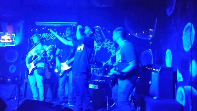 Bar Rock es la cultura