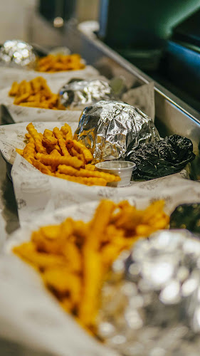 Garage Burger - Gastronomía y hostelería