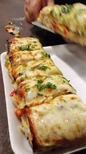 Pizzeria Viejo Pancho - Montevideo