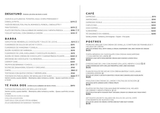 Opinii despre Jacinto în Montevideo - Gastronomía y hostelería