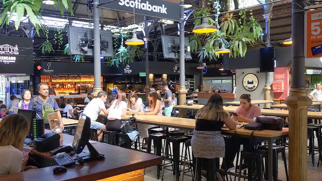 Mercado Del Inmigrante