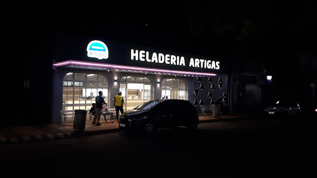 Heladería Artigas