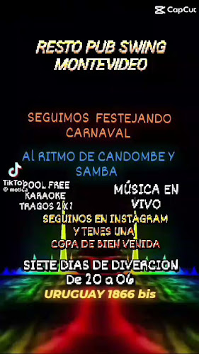 Comentarii opinii despre Swing Resto Bar Pool