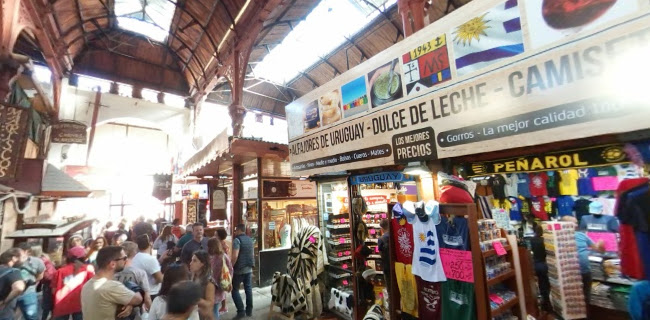 Opinii despre Mercado del Puerto în Montevideo - Gastronomía y hostelería