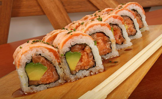 Comentarii opinii despre Naru Sushi Bar