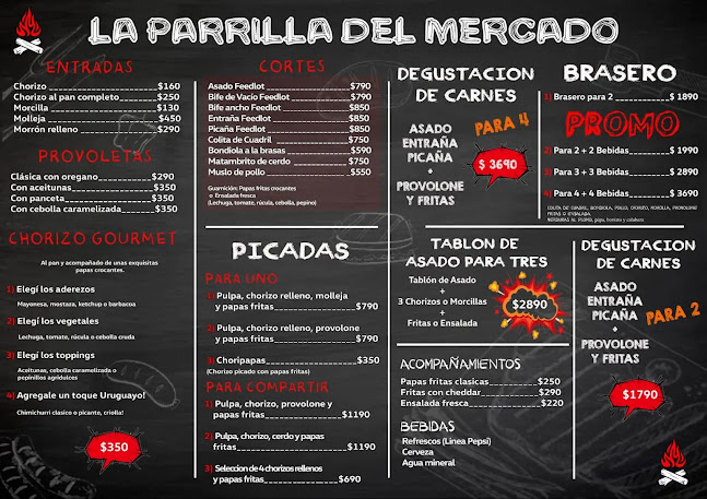 LPM - La Parrilla del Mercado