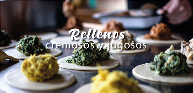 Rizar Empanadas - La Barra