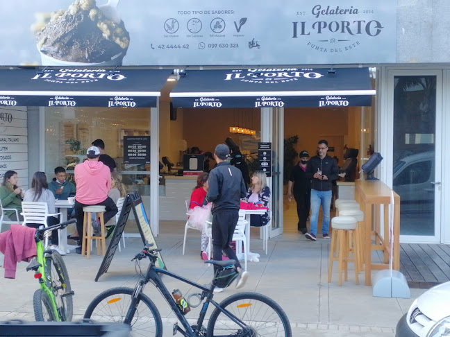 Comentarii opinii despre Gelateria Il Porto