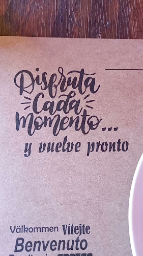 Opinii despre Parador Restaurante Los Cardos în Maldonado - Gastronomía y hostelería