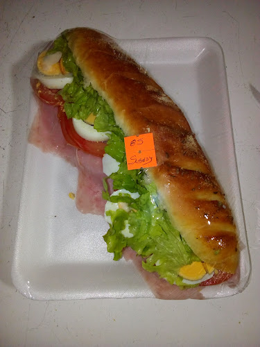 Comentarii opinii despre Rotisería DELEITES Y PLACERES