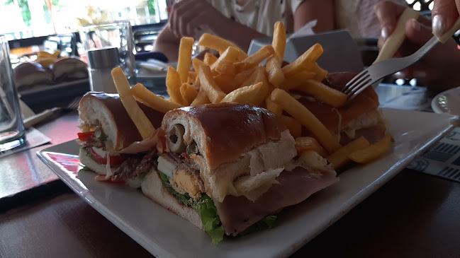 Opinii despre El Emporio De La Pizza în Montevideo - Gastronomía y hostelería