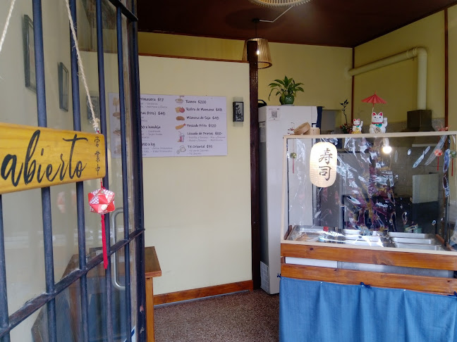 AOI - Comidas Orientales