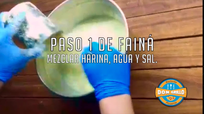 Opinii despre Don Grillo în Libertad - Gastronomía y hostelería